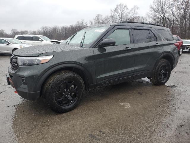 Photo 0 VIN: 1FMSK8JH5NGA73803 - FORD EXPLORER 