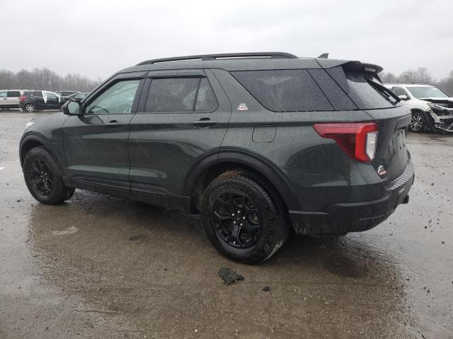 Photo 1 VIN: 1FMSK8JH5NGA73803 - FORD EXPLORER 