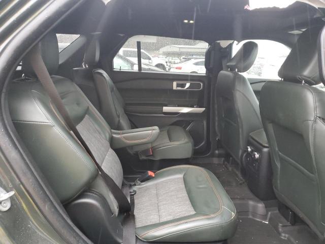 Photo 10 VIN: 1FMSK8JH5NGA73803 - FORD EXPLORER 