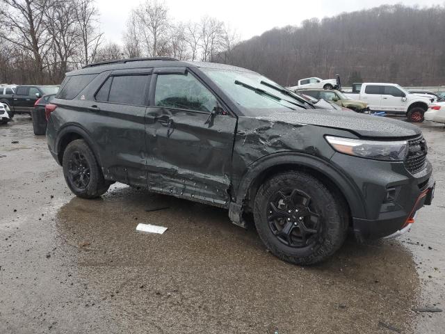 Photo 3 VIN: 1FMSK8JH5NGA73803 - FORD EXPLORER 