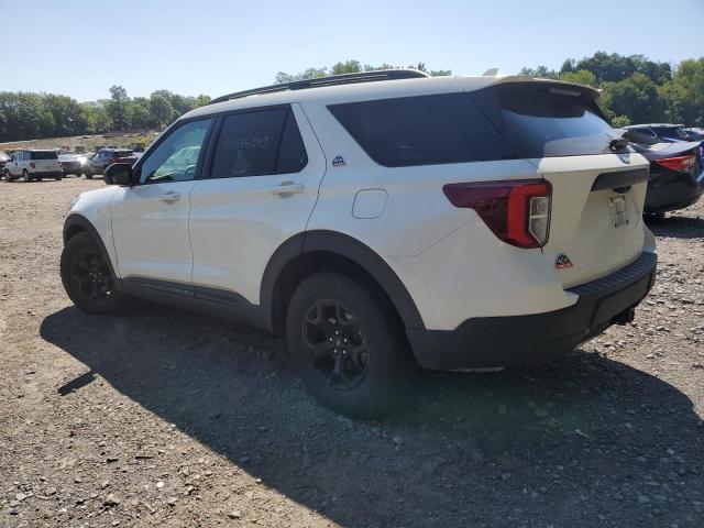 Photo 1 VIN: 1FMSK8JH5NGB08498 - FORD EXPLORER T 