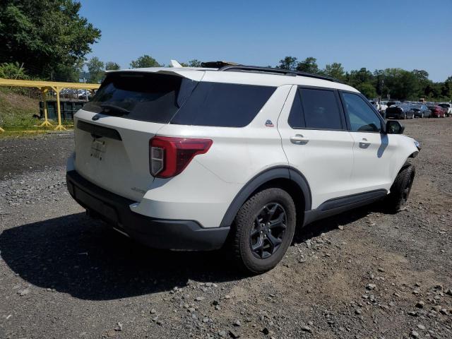 Photo 2 VIN: 1FMSK8JH5NGB08498 - FORD EXPLORER T 