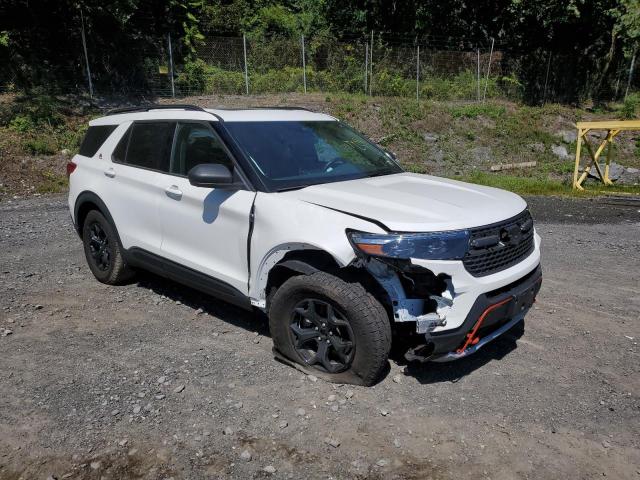 Photo 3 VIN: 1FMSK8JH5NGB08498 - FORD EXPLORER T 