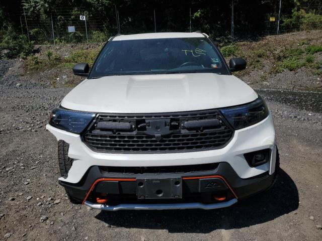 Photo 4 VIN: 1FMSK8JH5NGB08498 - FORD EXPLORER T 