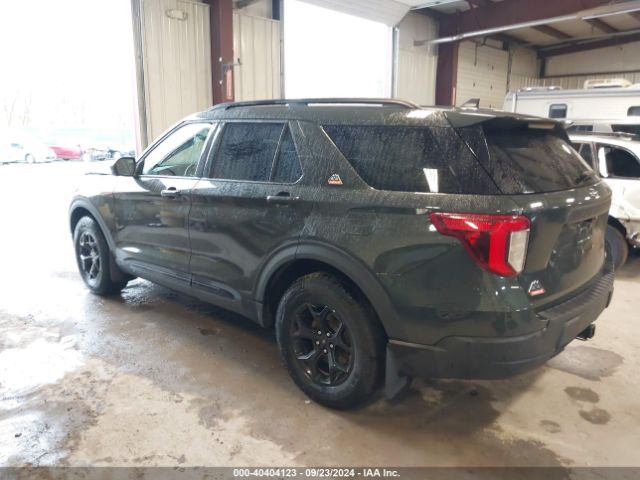 Photo 2 VIN: 1FMSK8JH5NGB16455 - FORD EXPLORER 