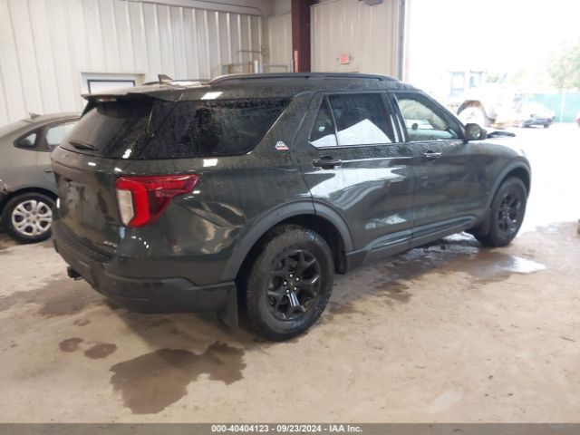 Photo 3 VIN: 1FMSK8JH5NGB16455 - FORD EXPLORER 