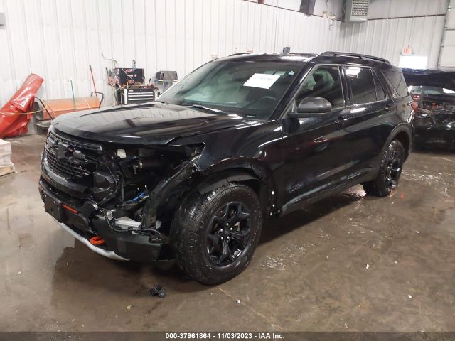 Photo 1 VIN: 1FMSK8JH6MGC39230 - FORD EXPLORER 