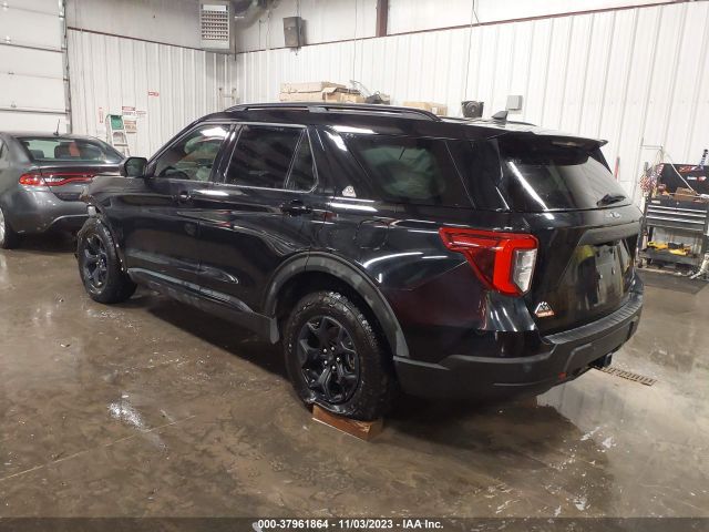 Photo 2 VIN: 1FMSK8JH6MGC39230 - FORD EXPLORER 