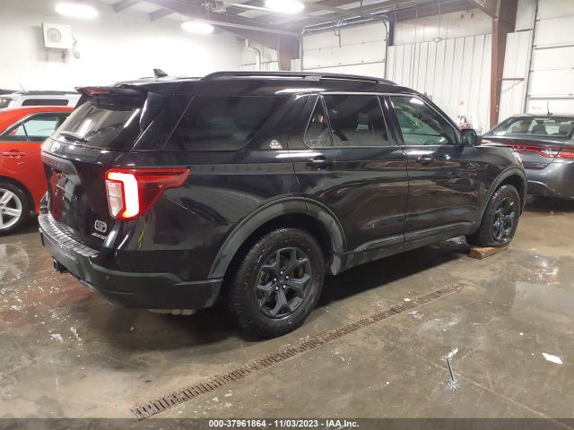 Photo 3 VIN: 1FMSK8JH6MGC39230 - FORD EXPLORER 