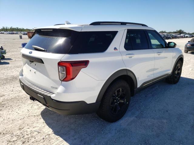 Photo 2 VIN: 1FMSK8JH6NGA74197 - FORD EXPLORER T 