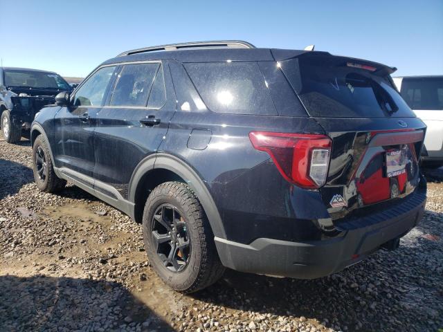 Photo 1 VIN: 1FMSK8JH6NGB26508 - FORD EXPLORER T 