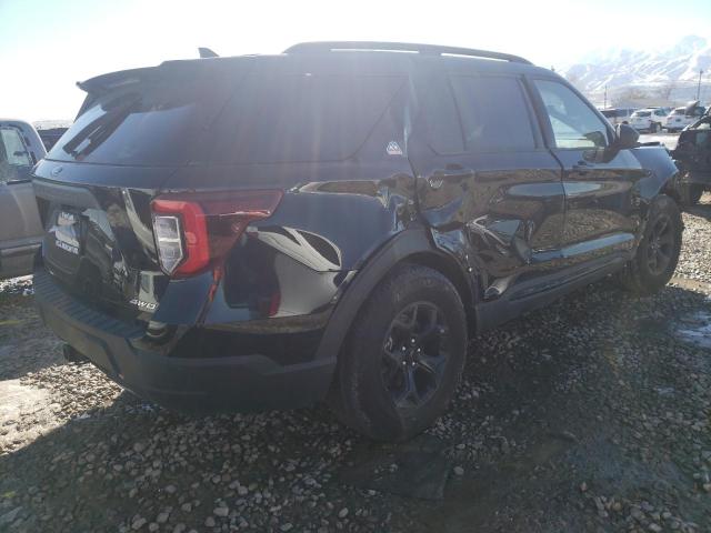 Photo 2 VIN: 1FMSK8JH6NGB26508 - FORD EXPLORER T 