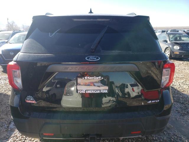 Photo 5 VIN: 1FMSK8JH6NGB26508 - FORD EXPLORER T 