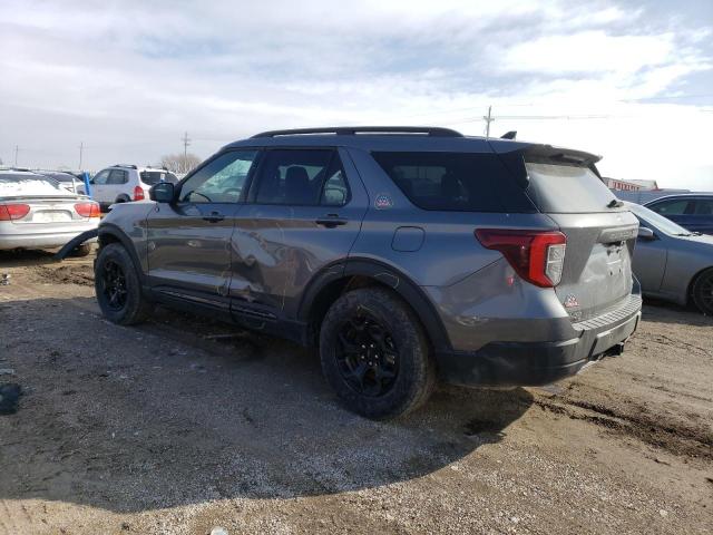 Photo 1 VIN: 1FMSK8JH6NGB70668 - FORD EXPLORER 