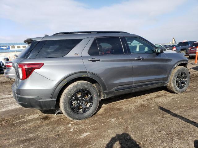 Photo 2 VIN: 1FMSK8JH6NGB70668 - FORD EXPLORER 