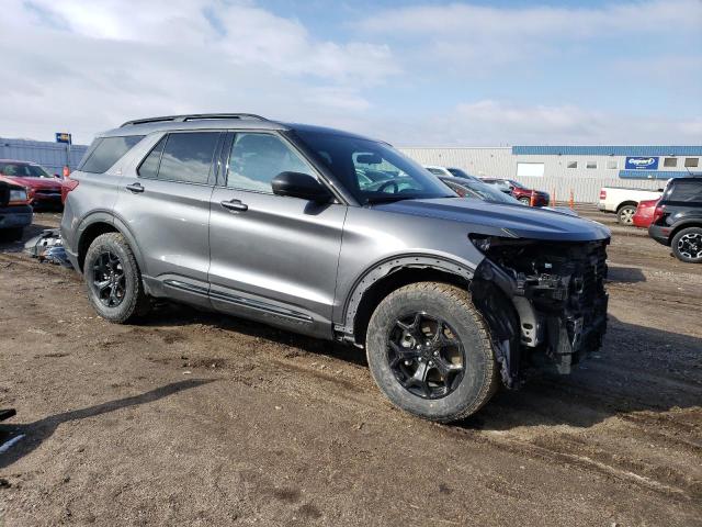 Photo 3 VIN: 1FMSK8JH6NGB70668 - FORD EXPLORER 