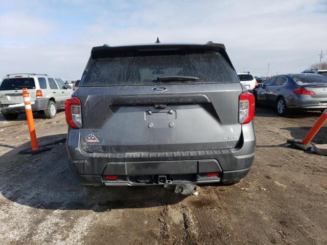 Photo 5 VIN: 1FMSK8JH6NGB70668 - FORD EXPLORER 