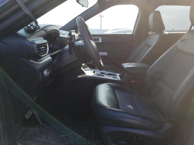 Photo 6 VIN: 1FMSK8JH6NGB70668 - FORD EXPLORER 