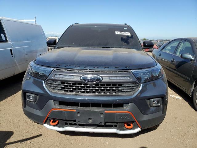 Photo 4 VIN: 1FMSK8JH6NGC18329 - FORD EXPLORER T 