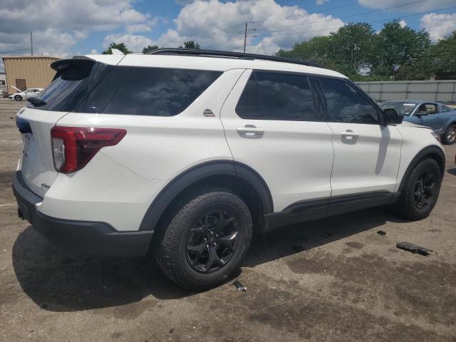 Photo 2 VIN: 1FMSK8JH7MGC17642 - FORD EXPLORER 