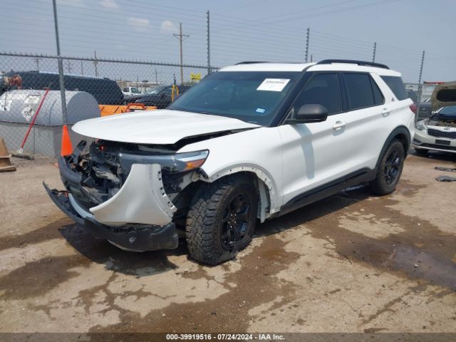 Photo 1 VIN: 1FMSK8JH7MGC28821 - FORD EXPLORER 