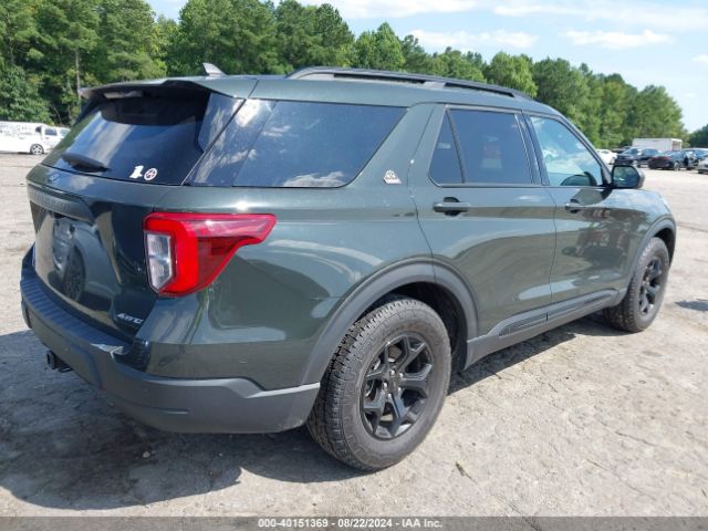 Photo 3 VIN: 1FMSK8JH7NGC25029 - FORD EXPLORER 