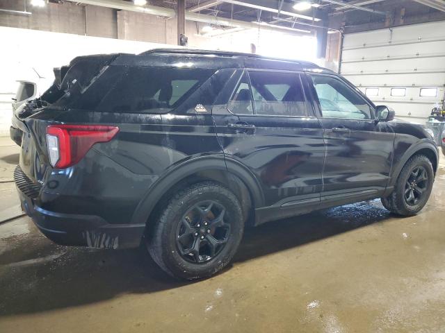 Photo 2 VIN: 1FMSK8JH7NGC51212 - FORD EXPLORER 