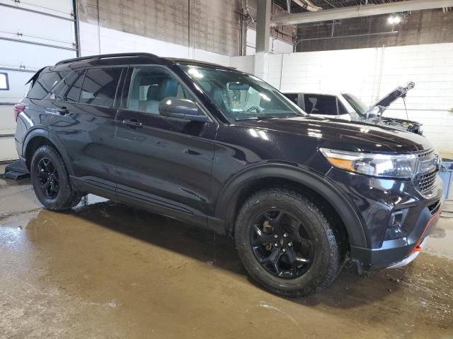 Photo 3 VIN: 1FMSK8JH7NGC51212 - FORD EXPLORER 