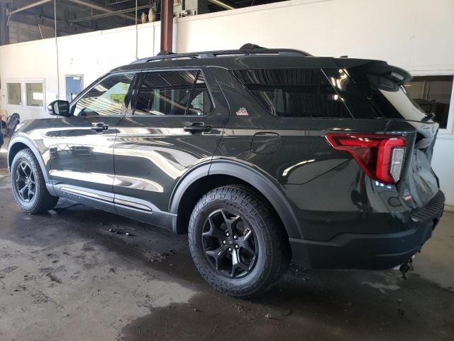 Photo 1 VIN: 1FMSK8JH7PGA31006 - FORD EXPLORER 