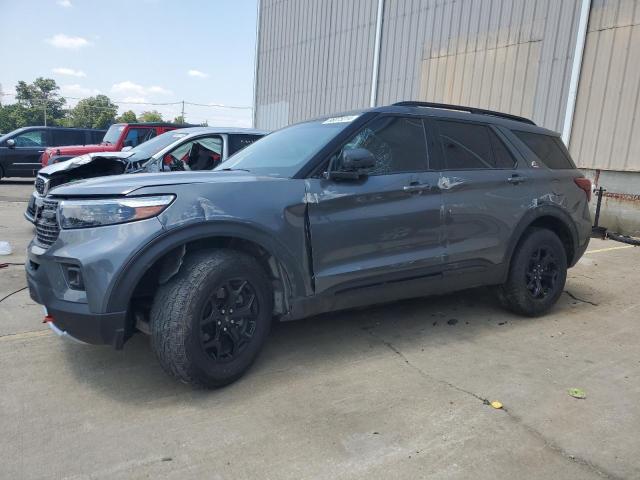 Photo 0 VIN: 1FMSK8JH7PGB50514 - FORD EXPLORER T 