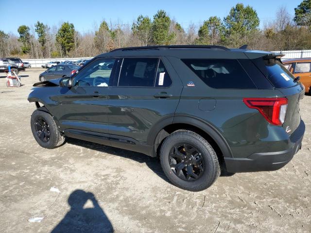 Photo 1 VIN: 1FMSK8JH8NGC45063 - FORD EXPLORER T 