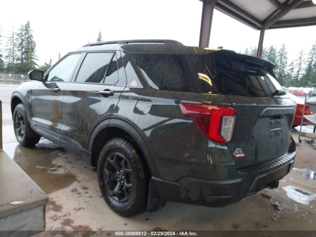 Photo 2 VIN: 1FMSK8JH8PGB05257 - FORD EXPLORER 