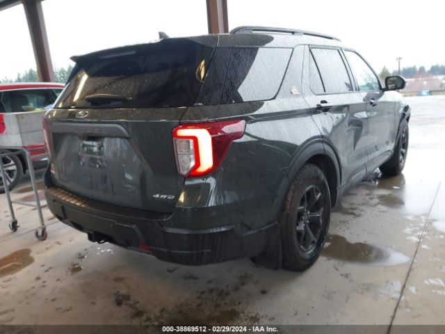 Photo 3 VIN: 1FMSK8JH8PGB05257 - FORD EXPLORER 