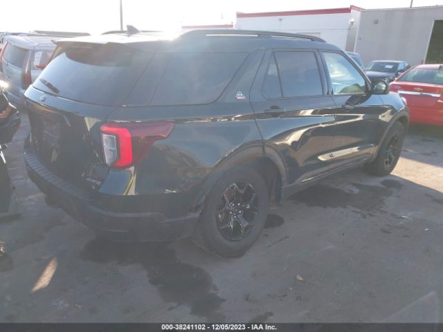 Photo 3 VIN: 1FMSK8JH9NGB25370 - FORD EXPLORER 