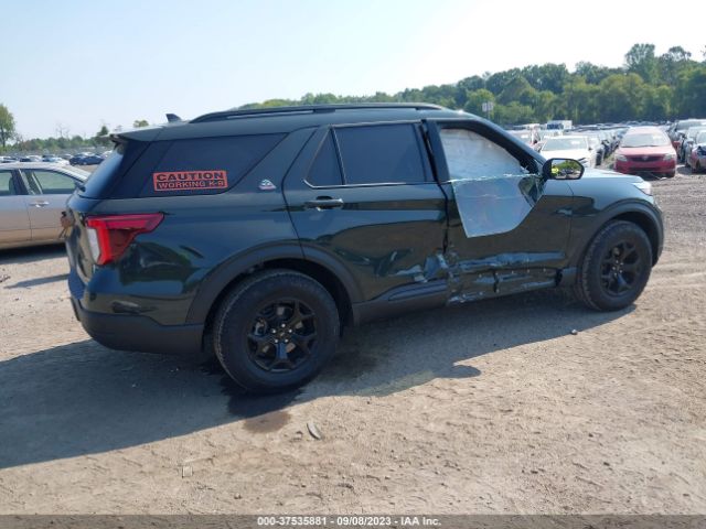 Photo 3 VIN: 1FMSK8JH9NGB56408 - FORD EXPLORER 