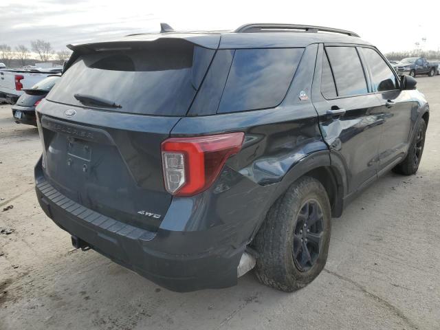 Photo 2 VIN: 1FMSK8JH9NGB59048 - FORD EXPLORER T 