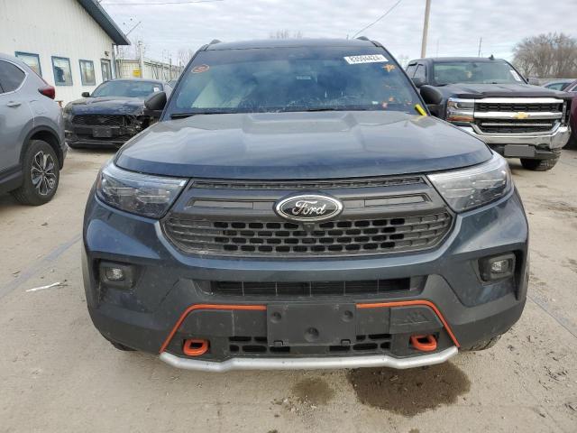 Photo 4 VIN: 1FMSK8JH9NGB59048 - FORD EXPLORER T 