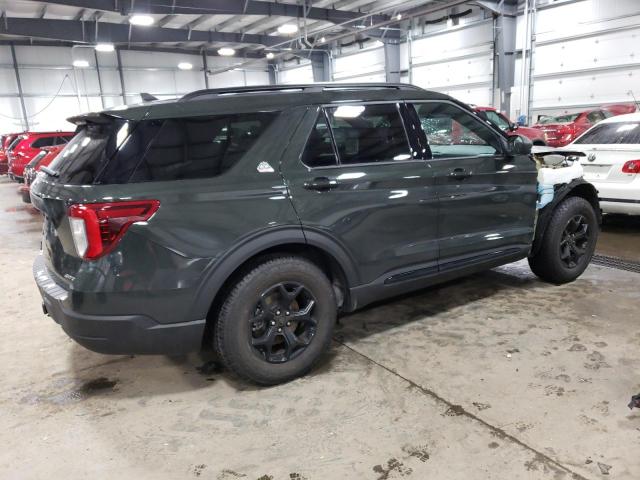 Photo 2 VIN: 1FMSK8JH9NGB94219 - FORD EXPLORER T 