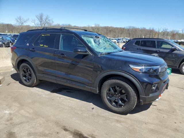 Photo 3 VIN: 1FMSK8JH9PGA41908 - FORD EXPLORER 