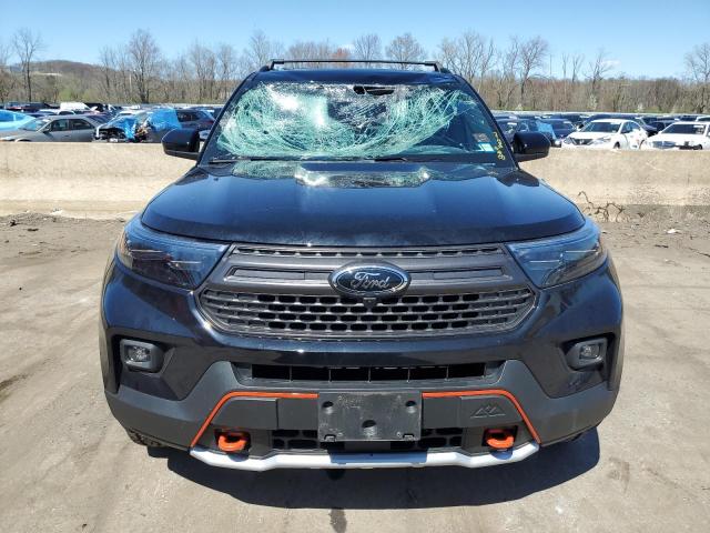 Photo 4 VIN: 1FMSK8JH9PGA41908 - FORD EXPLORER 