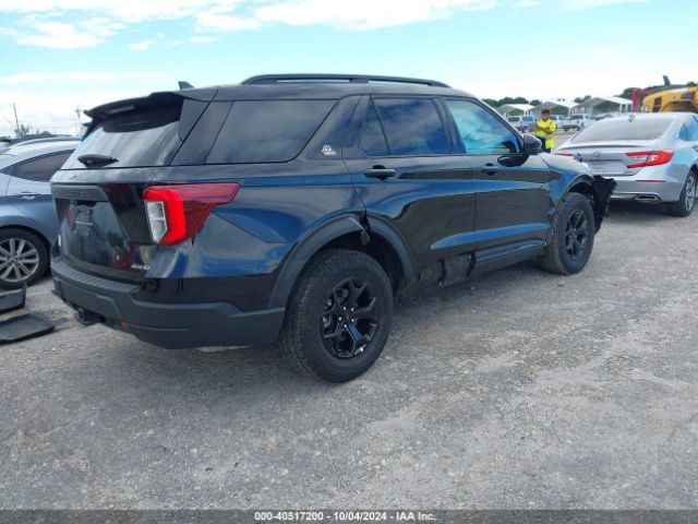 Photo 3 VIN: 1FMSK8JH9PGB46559 - FORD EXPLORER 