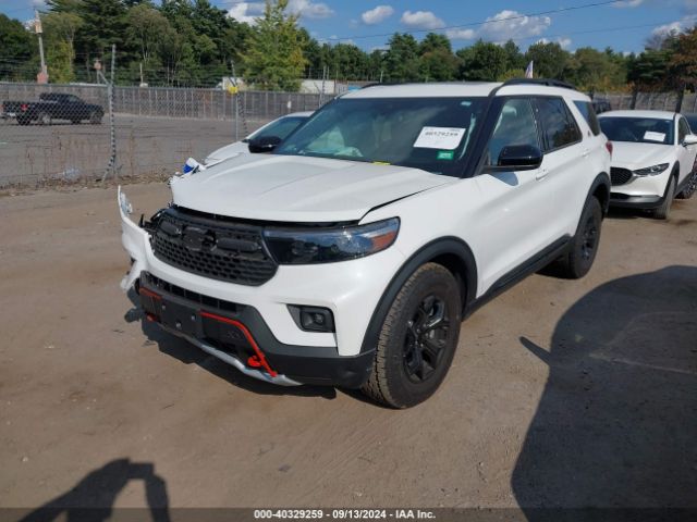 Photo 1 VIN: 1FMSK8JH9RGA44195 - FORD EXPLORER 