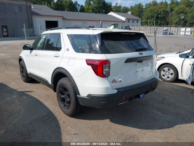 Photo 2 VIN: 1FMSK8JH9RGA44195 - FORD EXPLORER 