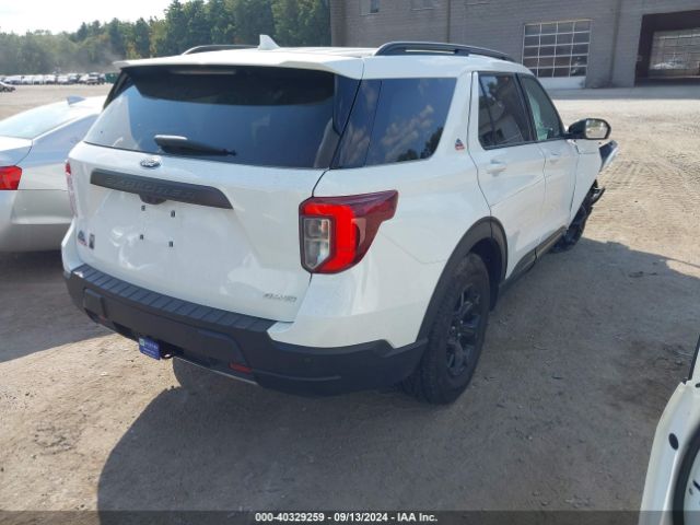 Photo 3 VIN: 1FMSK8JH9RGA44195 - FORD EXPLORER 