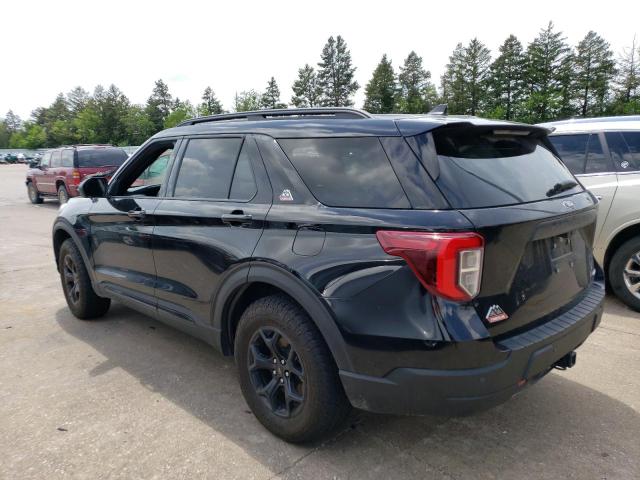 Photo 1 VIN: 1FMSK8JHXNGB09372 - FORD EXPLORER T 