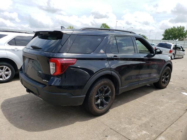 Photo 2 VIN: 1FMSK8JHXNGB09372 - FORD EXPLORER T 