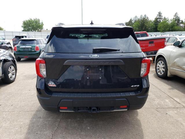 Photo 5 VIN: 1FMSK8JHXNGB09372 - FORD EXPLORER T 