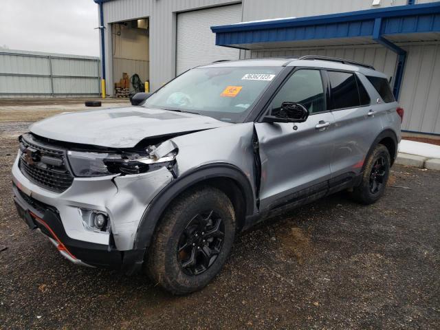 Photo 0 VIN: 1FMSK8JHXNGB66140 - FORD EXPLORER T 