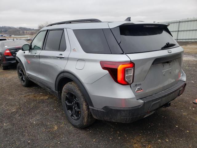 Photo 1 VIN: 1FMSK8JHXNGB66140 - FORD EXPLORER T 