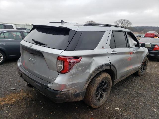 Photo 2 VIN: 1FMSK8JHXNGB66140 - FORD EXPLORER T 